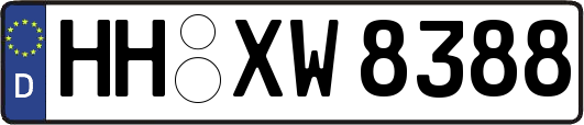 HH-XW8388