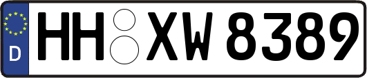HH-XW8389