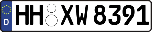 HH-XW8391