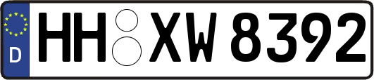 HH-XW8392