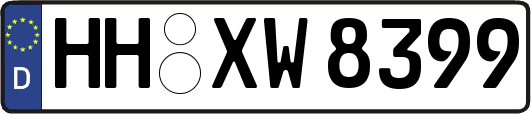 HH-XW8399
