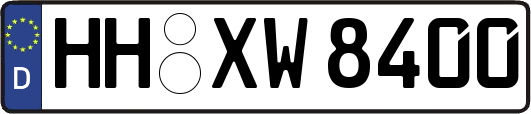 HH-XW8400