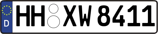 HH-XW8411