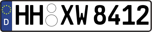 HH-XW8412