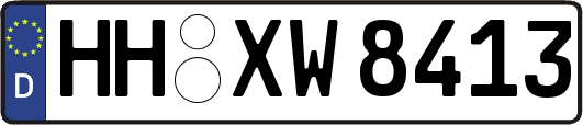 HH-XW8413