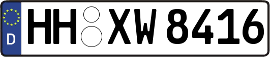HH-XW8416