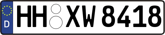 HH-XW8418