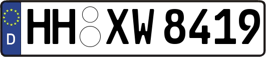 HH-XW8419