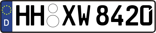HH-XW8420