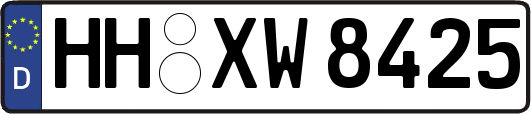 HH-XW8425
