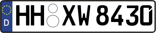 HH-XW8430