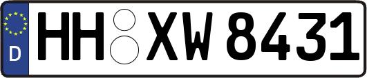 HH-XW8431