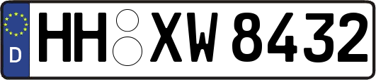 HH-XW8432
