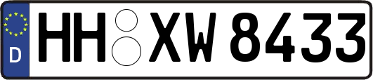HH-XW8433