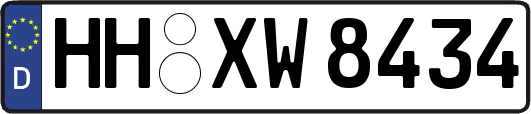 HH-XW8434