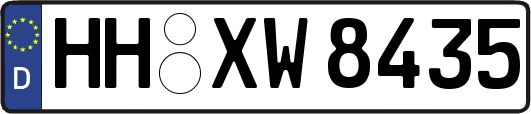HH-XW8435