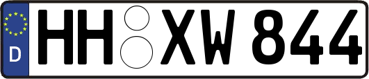 HH-XW844