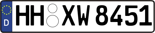 HH-XW8451