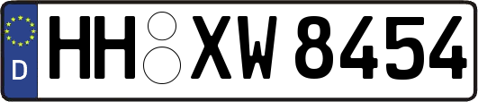 HH-XW8454