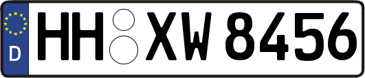 HH-XW8456