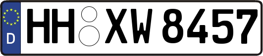 HH-XW8457
