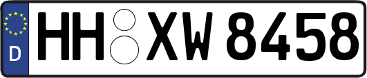 HH-XW8458