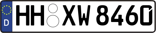 HH-XW8460