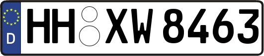 HH-XW8463