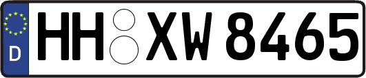 HH-XW8465