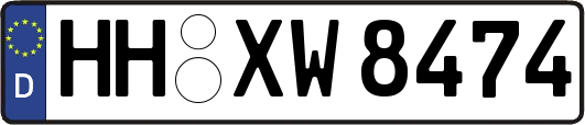 HH-XW8474