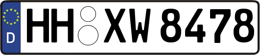 HH-XW8478