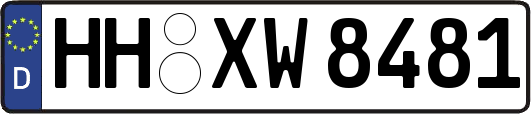 HH-XW8481