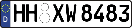 HH-XW8483