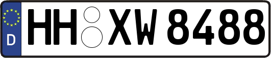 HH-XW8488