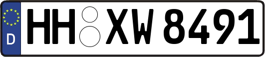 HH-XW8491