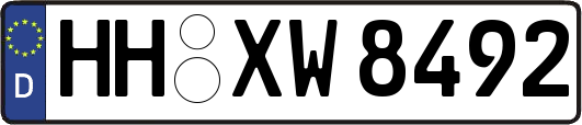 HH-XW8492