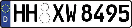 HH-XW8495