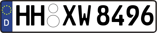 HH-XW8496