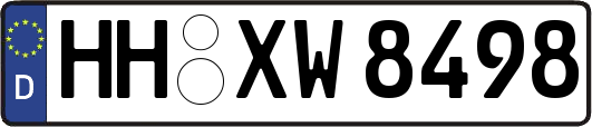 HH-XW8498