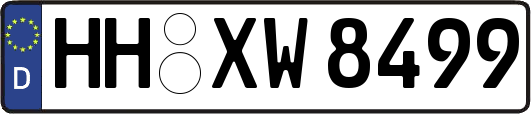 HH-XW8499