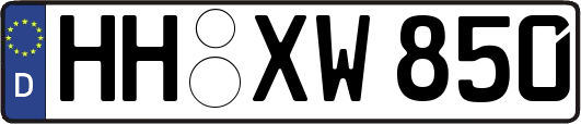 HH-XW850