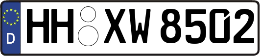 HH-XW8502