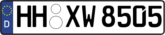HH-XW8505