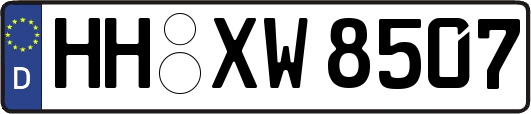 HH-XW8507