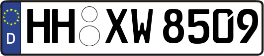 HH-XW8509