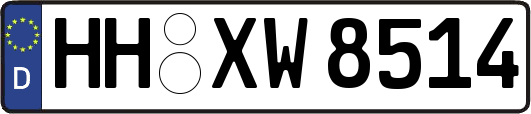 HH-XW8514