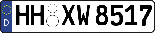 HH-XW8517