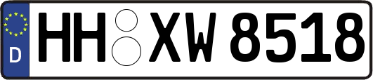 HH-XW8518