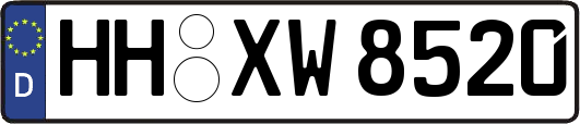 HH-XW8520