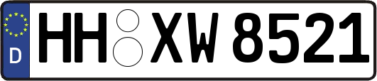 HH-XW8521